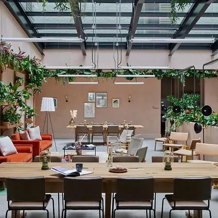 Aparthotel Beckett Locke Dublin