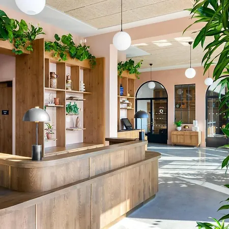 Aparthotel Beckett Locke