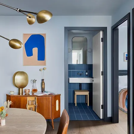 Beckett Locke Aparthotel Dublino
