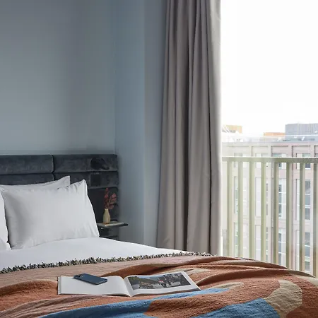 Beckett Locke Aparthotel Dublin