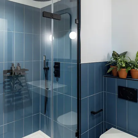 Aparthotel Beckett Locke 4*