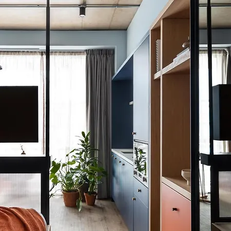 Hotel apartamentowy Beckett Locke Dublin