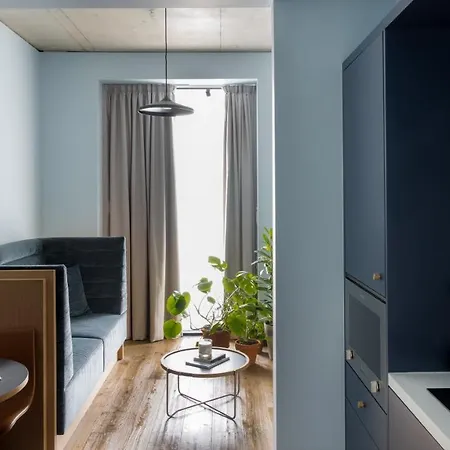 Hotel apartamentowy Beckett Locke
