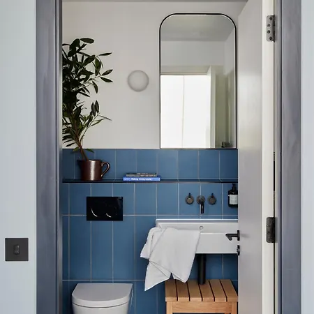 Beckett Locke شقة فندقية