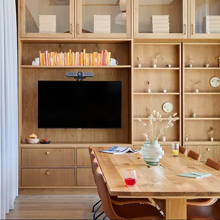 شقة فندقية Beckett Locke