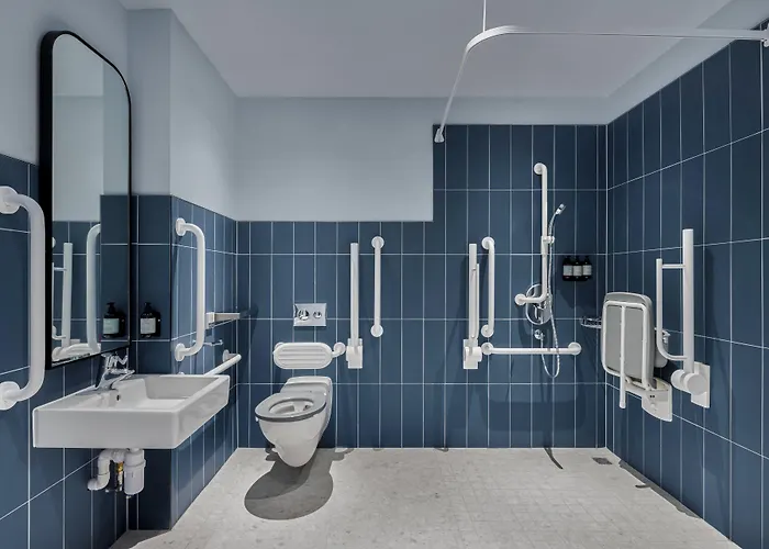 מלון דירות Beckett Locke