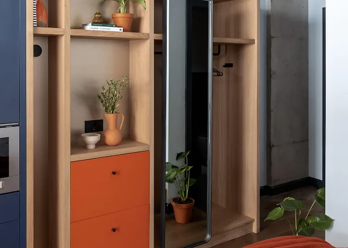 Beckett Locke 4* דבלין