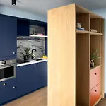 Апарт-отель Beckett Locke 4*