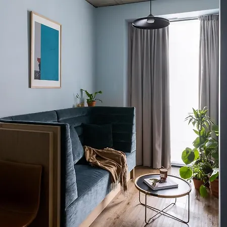 Hotel apartamentowy Beckett Locke