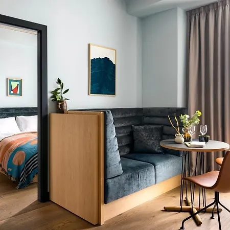 Beckett Locke Hotel apartamentowy