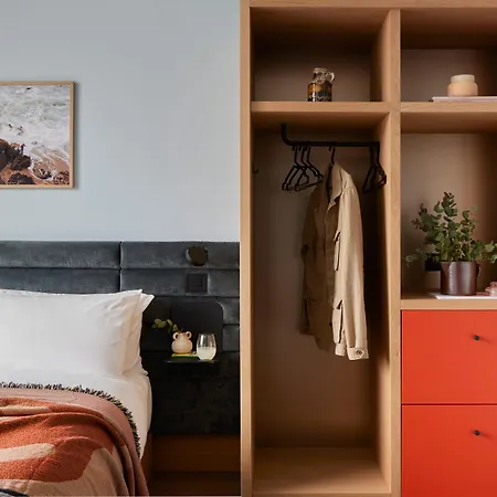 Hotel apartamentowy Beckett Locke 4*