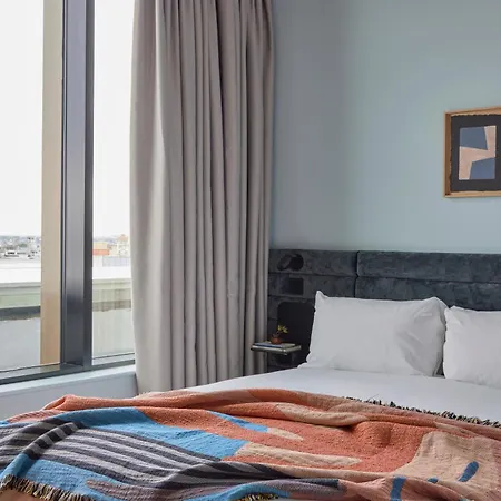 Lejlighedshotel Beckett Locke