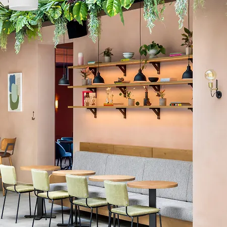 Beckett Locke Aparthotel Dublin