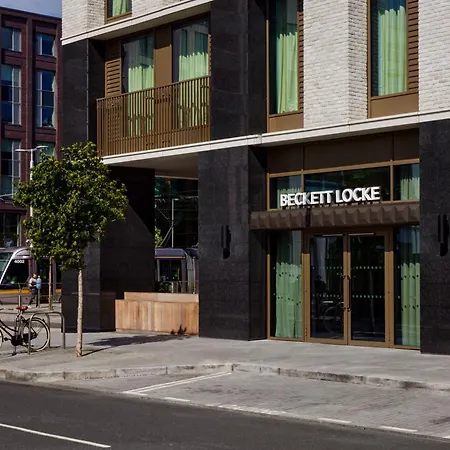 Hotel apartamentowy Beckett Locke