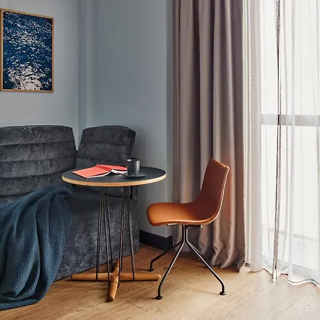 Hotel apartamentowy Beckett Locke Dublin