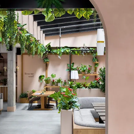 Hotel apartamentowy Beckett Locke Dublin