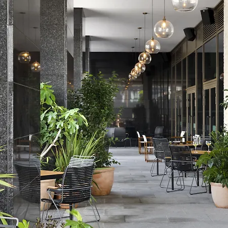 Beckett Locke Lejlighedshotel 4*