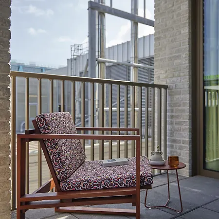 Lejlighedshotel Beckett Locke