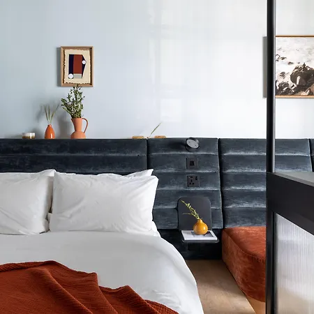 Beckett Locke Lejlighedshotel 4*