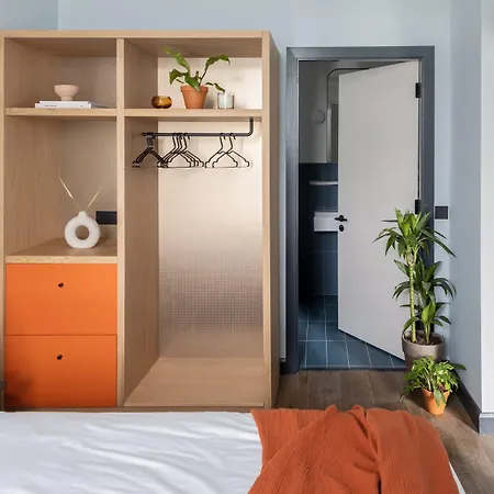 Lejlighedshotel Beckett Locke Dublin