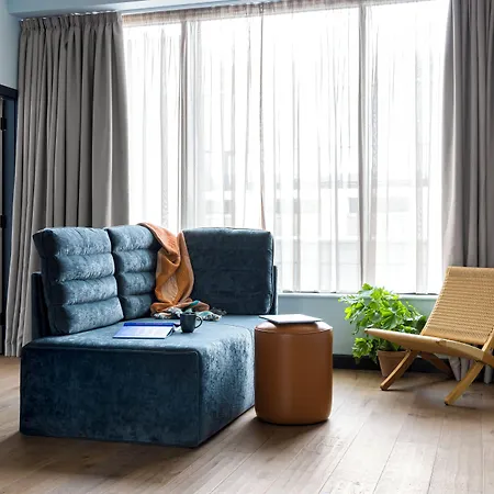 Beckett Locke Lejlighedshotel 4*