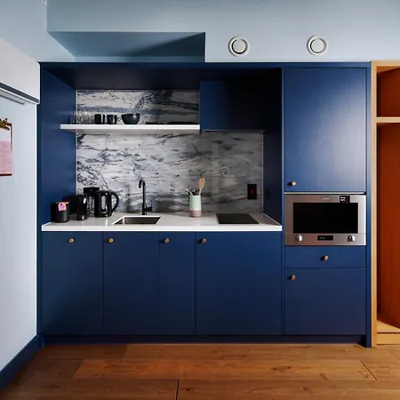 Beckett Locke Aparthotel Dublin