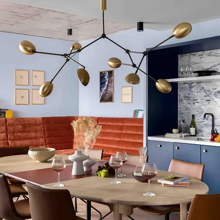 Beckett Locke Aparthotel 4*