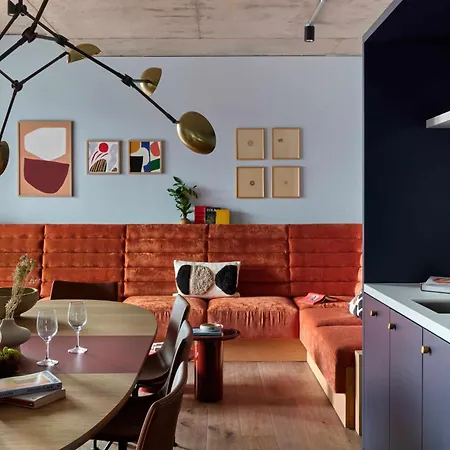 Aparthotel Beckett Locke 4*