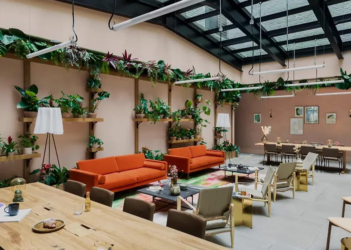 Beckett Locke Hotel apartamentowy