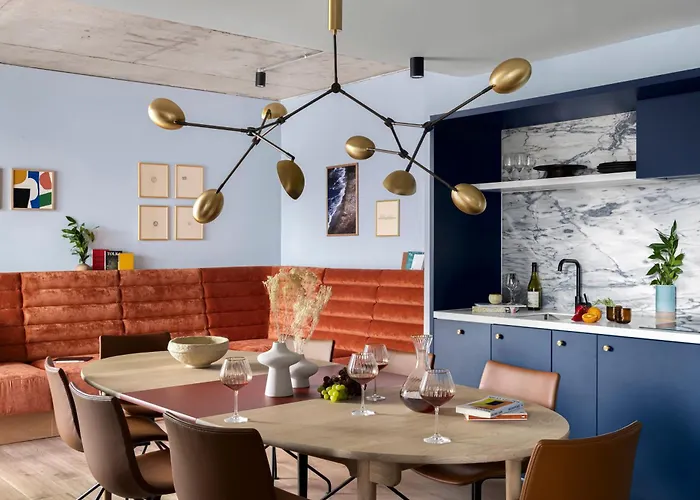 Appart hôtel Beckett Locke