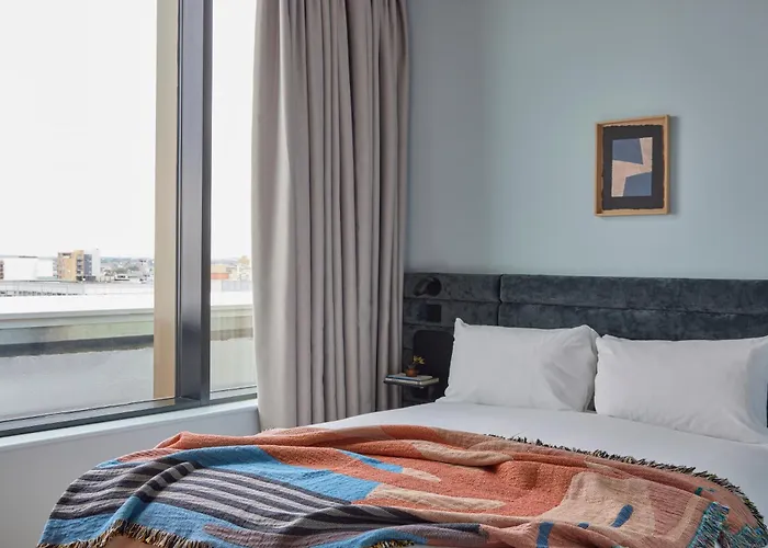 Hotel apartamentowy Beckett Locke