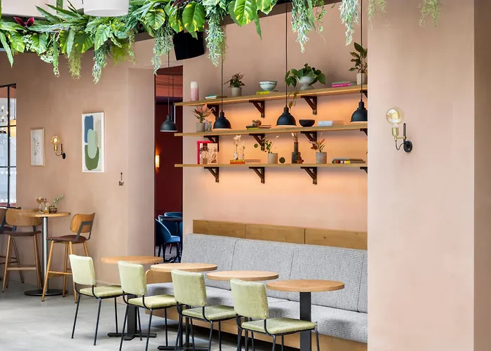 Beckett Locke Appart hôtel Dublin