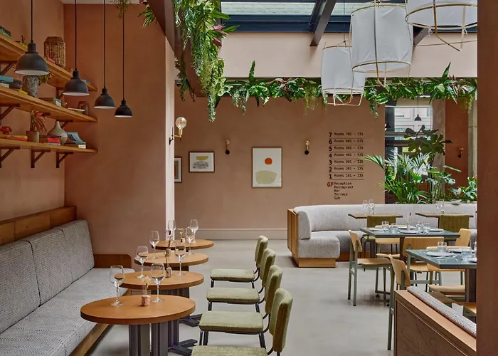 Beckett Locke Appart hôtel