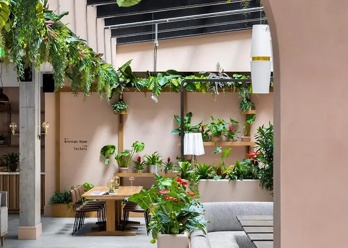 Hotel apartamentowy Beckett Locke Dublin