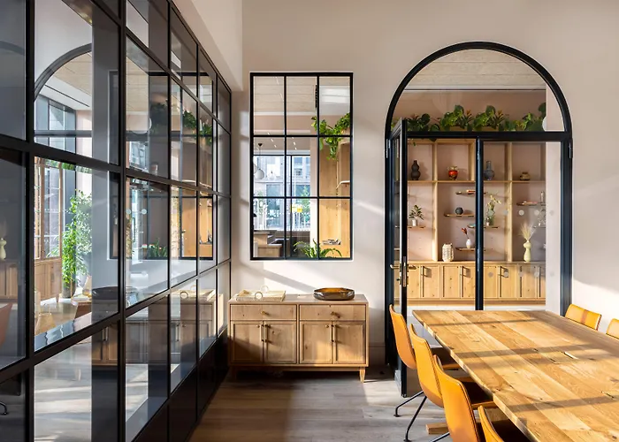 Beckett Locke Appart hôtel Dublin