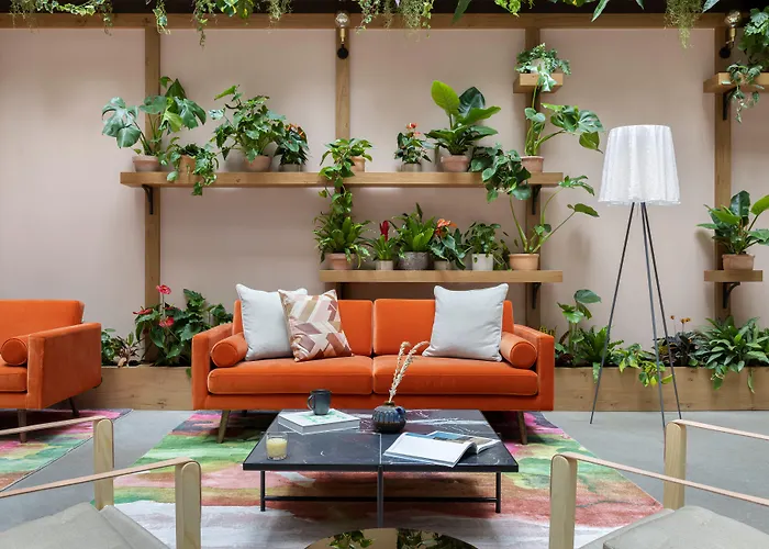 Beckett Locke Hotel apartamentowy 4*