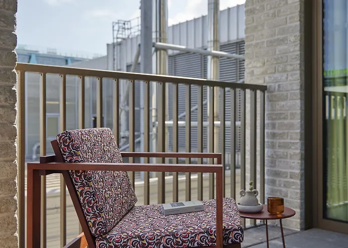 Appart hôtel Beckett Locke