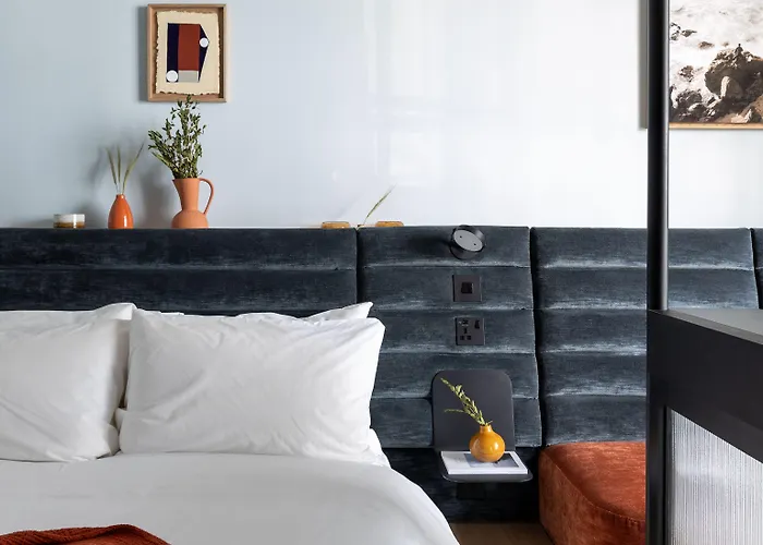 Beckett Locke Appart hôtel 4*