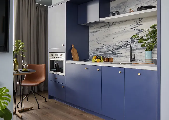 Beckett Locke Appart hôtel