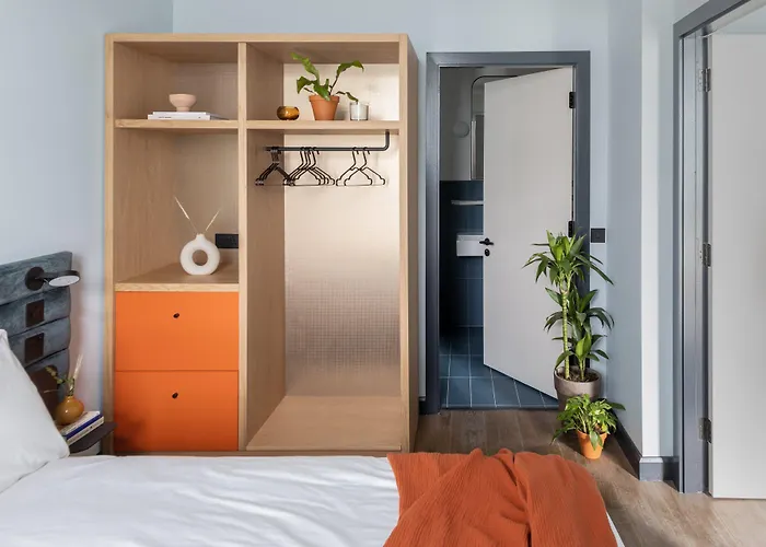 Appart hôtel Beckett Locke Dublin