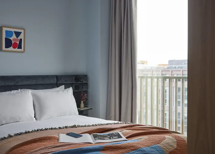 Beckett Locke Hotel apartamentowy Dublin