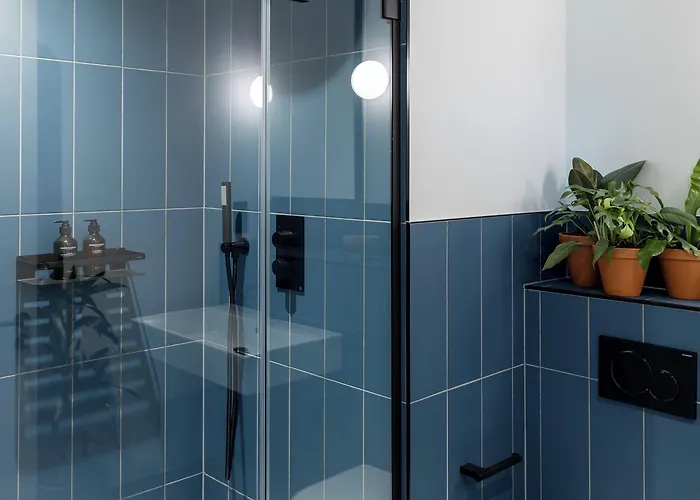 Appart hôtel Beckett Locke 4*