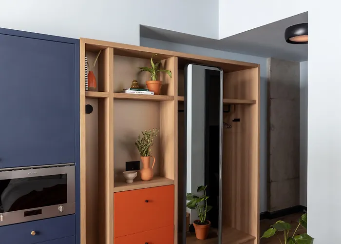 Beckett Locke Appart hôtel 4*