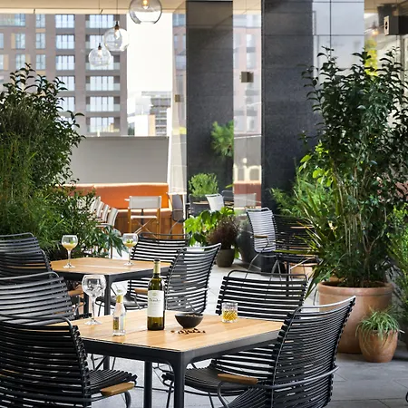 Apartahotel Beckett Locke Dublín