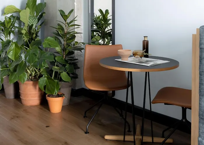 Apartahotel Beckett Locke Dublín