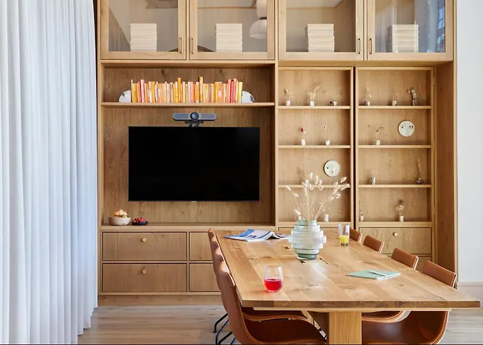 Apartahotel Beckett Locke