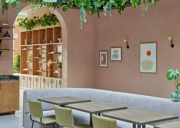 Beckett Locke Apartahotel Dublín