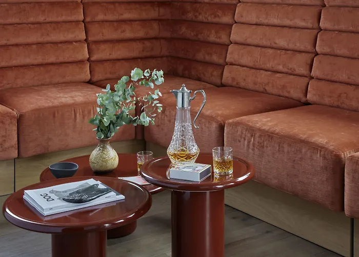 Beckett Locke Apartahotel Dublín