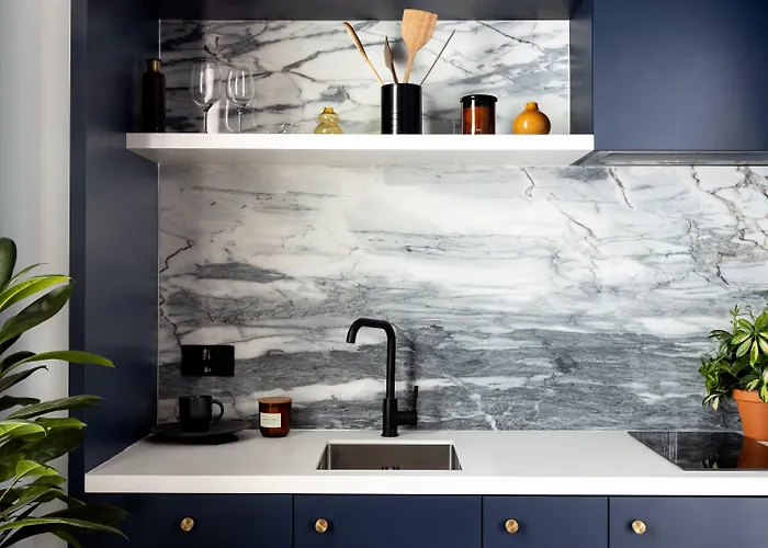 Beckett Locke Apartahotel Dublín