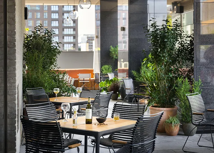 Apartahotel Beckett Locke Dublín